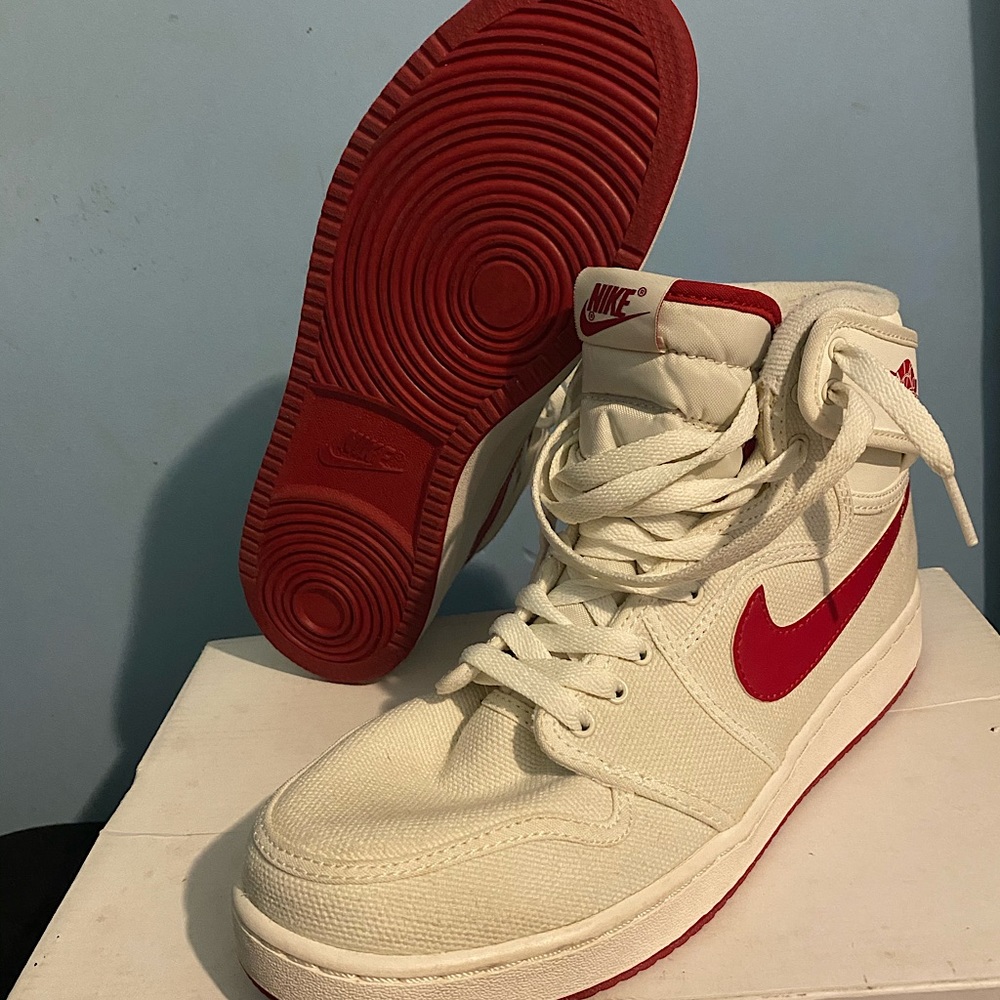 SOLD Air Jordan 1 Retro High OG AJKO "Sail"